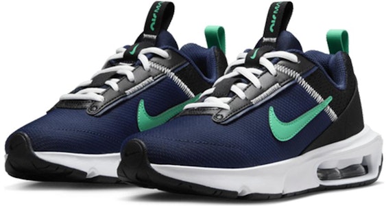 (JR) Nike Air Max Interlock 'Navy Malam Hijau Stadion' DH9393-402 Lookbook (JR) Nike Air Max Interlock 'Navy Malam Hijau Stadion' DH9393-402