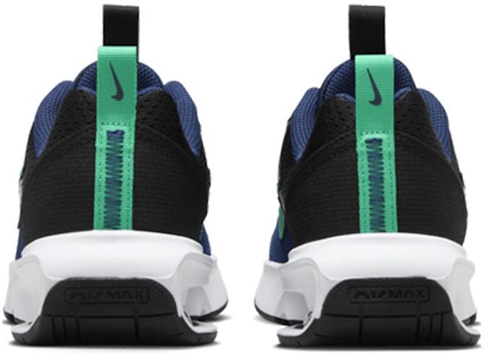 (Youth) Nike Air Max Interlock 'Midnight Navy Stadium Green' DH9393-402 Purchase (Youth) Nike Air Max Interlock 'Midnight Navy Stadium Green' DH9393-402