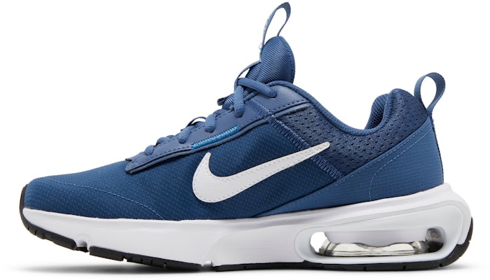 (JR) Nike Air Max Interlock 'Mystic Navy' Lelaki DH9393-400 Lookbook (JR) Nike Air Max Interlock 'Mystic Navy' Lelaki DH9393-400