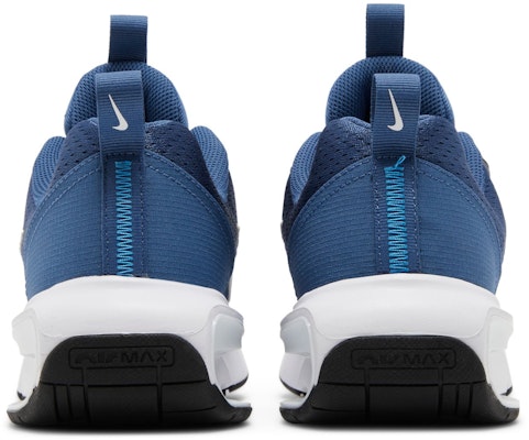 (JR) Nike Air Max Interlock 'Mystic Navy' Lelaki DH9393-400 Details for (JR) Nike Air Max Interlock 'Mystic Navy' Lelaki DH9393-400
