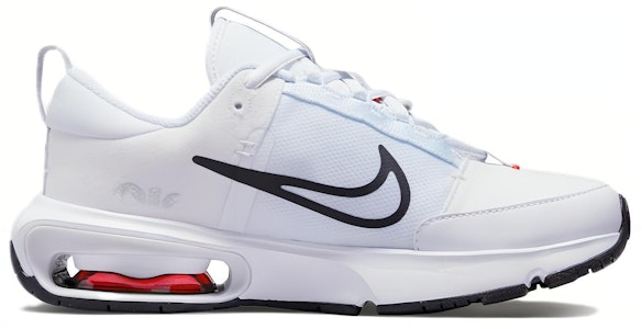 Nike Air Max Intrlk SE (GS) 運動休閒鞋 白黑 Order Nike Air Max Intrlk SE (GS) 運動休閒鞋 白黑