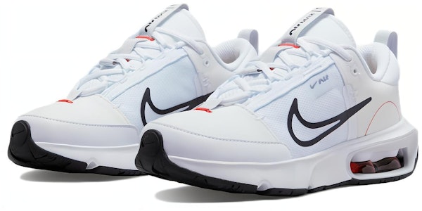 Nike Air Max Intrlk SE (GS) 運動休閒鞋 白黑 Lookbook Nike Air Max Intrlk SE (GS) 運動休閒鞋 白黑