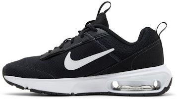 Nike Air Max INTRLK Lite (GS) 運動休閒鞋 黑白 Lookbook Nike Air Max INTRLK Lite (GS) 運動休閒鞋 黑白