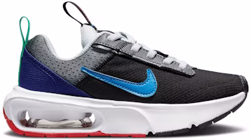 (Youth) Nike Air Max Interlock Lite 'Black Photo Blue' DH9394-005 (Youth) Nike Air Max Interlock Lite 'Black Photo Blue' DH9394-005
