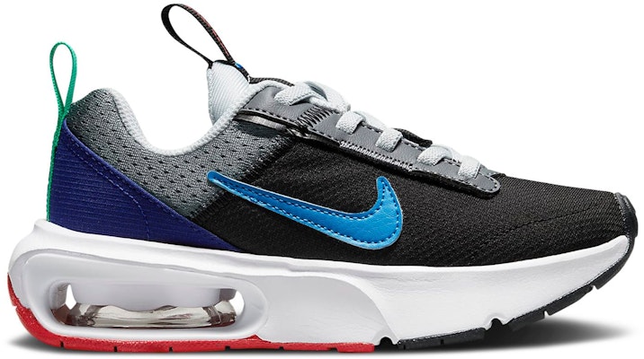 (Youth) Nike Air Max Interlock Lite 'Black Photo Blue' DH9394-005 Buy (Youth) Nike Air Max Interlock Lite 'Black Photo Blue' DH9394-005
