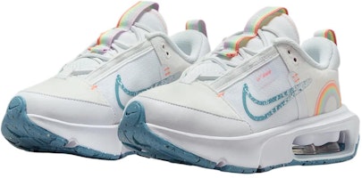 (JR) Nike Air Max Interlock SE ''Putih Worn Blue Pelangi'' DM1212-100 Lookbook (JR) Nike Air Max Interlock SE ''Putih Worn Blue Pelangi'' DM1212-100