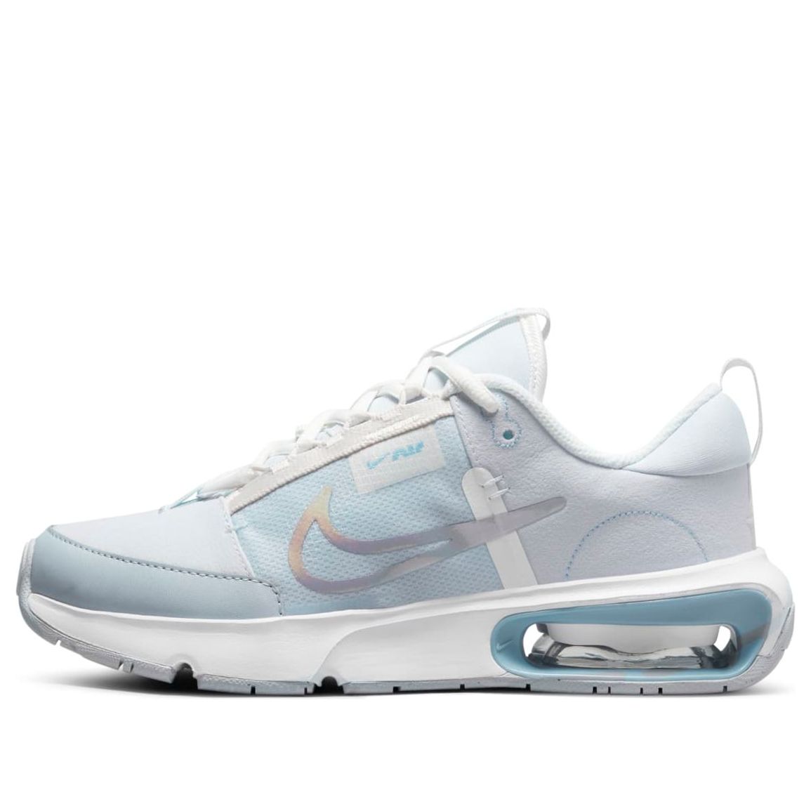 (Youth) Nike Air Max INTRLK 'Aura Blue White' DC9290-400