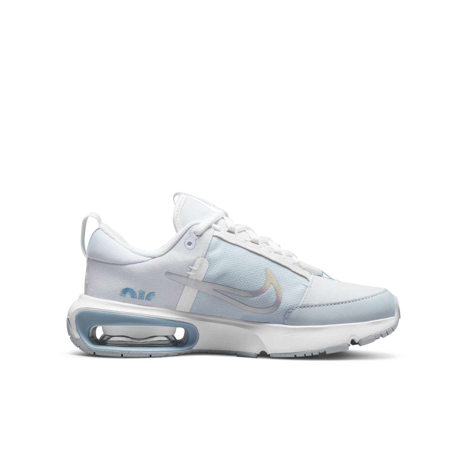 Order (JR) 나이키 에어 맥스 INTRLK ''오라 블루 화이트'' DC9290-400