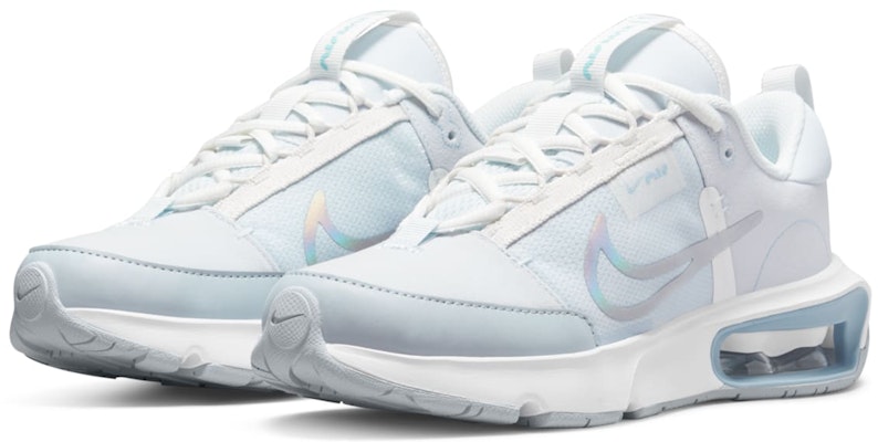 (JR) 나이키 에어 맥스 INTRLK ''오라 블루 화이트'' DC9290-400 Lookbook (JR) 나이키 에어 맥스 INTRLK ''오라 블루 화이트'' DC9290-400