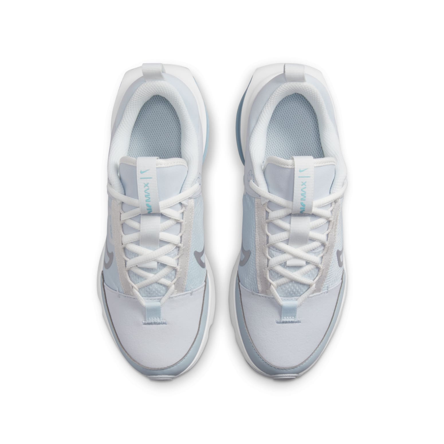 Shop (JR) 나이키 에어 맥스 INTRLK ''오라 블루 화이트'' DC9290-400