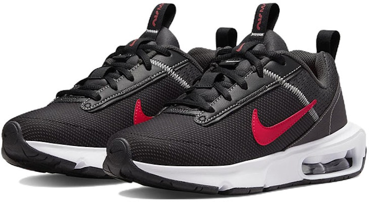 (JR) Nike Air Max INTRLK Lite 'Negro Rojo' DH9393-200 Lookbook (JR) Nike Air Max INTRLK Lite 'Negro Rojo' DH9393-200