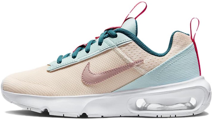 (Youth) Nike Air Max INTRLK Low 'Pink Green' DH9393-800 Buy (Youth) Nike Air Max INTRLK Low 'Pink Green' DH9393-800