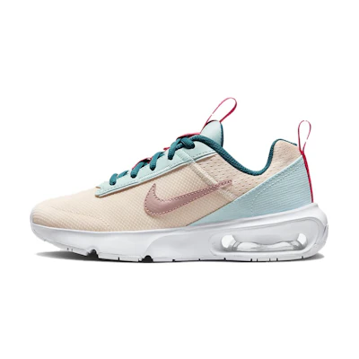 (Youth) Nike Air Max INTRLK Low 'Pink Green'