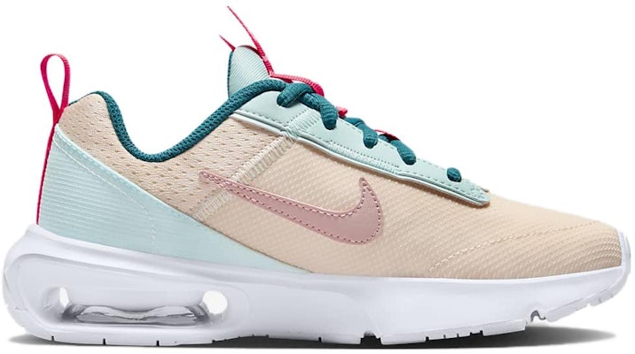 (Youth) Nike Air Max INTRLK Low 'Pink Green' DH9393-800 Order (Youth) Nike Air Max INTRLK Low 'Pink Green' DH9393-800