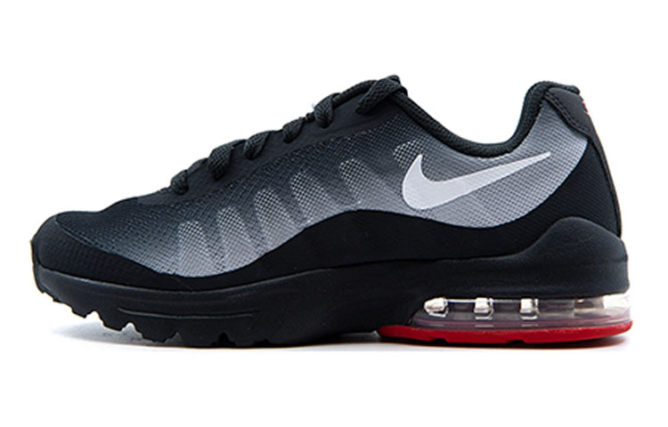 (Youth) Nike Air Max Invigor 'Black Gray' CV9296-001