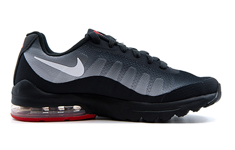 Order (JR) Nike Air Max Invigor 'Hitam Kelabu' CV9296-001