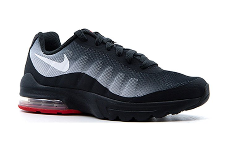Lookbook (JR) Nike Air Max Invigor 'Hitam Kelabu' CV9296-001