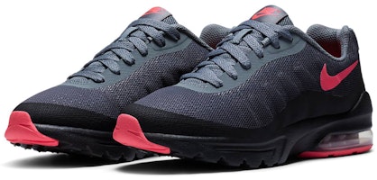 (JR) 나이키 에어 맥스 인비고 '블랙 레이서 핑크' 749575-006 Lookbook (JR) 나이키 에어 맥스 인비고 '블랙 레이서 핑크' 749575-006