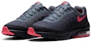 Lookbook (JR) Nike Air Max Invigor 'Hitam Racer Pink' 749575-006