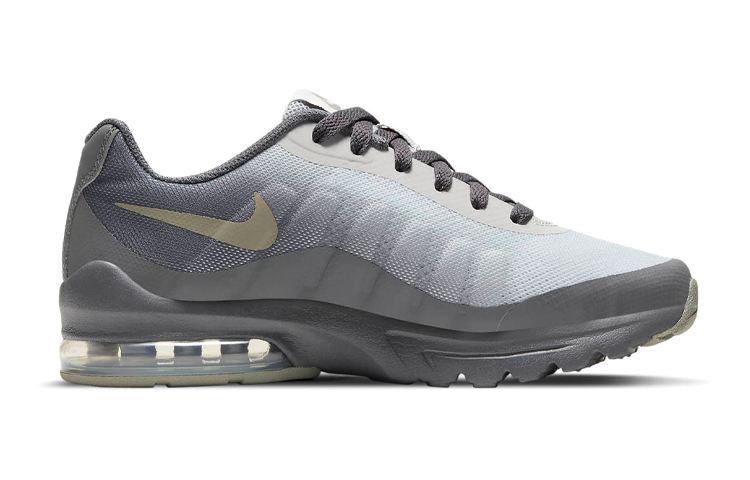 Order (JR) Nike Air Max Invigor ''Grigio Ferro Verde Chiaro'' DH4113-001