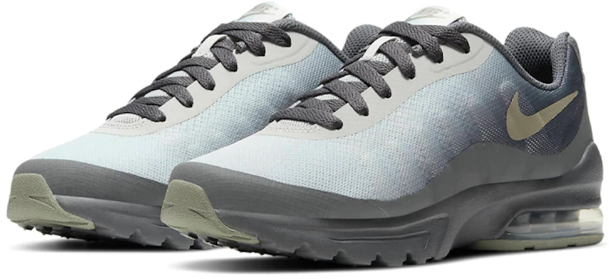 (JR) Nike Air Max Invigor ''Grigio Ferro Verde Chiaro'' DH4113-001 Lookbook (JR) Nike Air Max Invigor ''Grigio Ferro Verde Chiaro'' DH4113-001