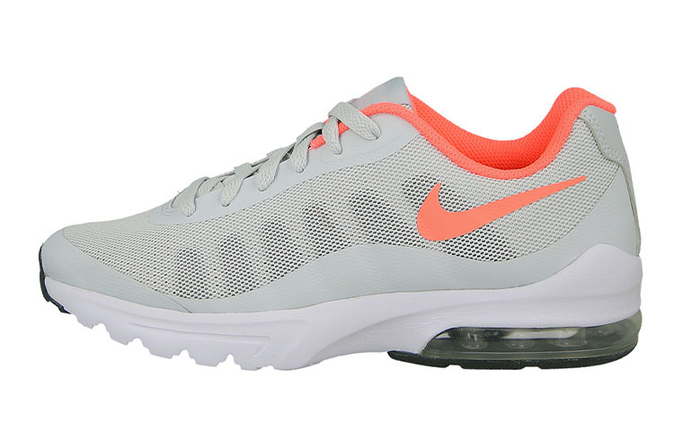 (Youth) Nike Air Max Invigor Low-Top Grey/Orange 749575-003