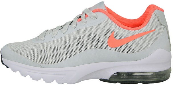 (JR) Nike Air Max Invigor Sepatu Low-Top Abu/Oranye 749575-003 Buy (JR) Nike Air Max Invigor Sepatu Low-Top Abu/Oranye 749575-003