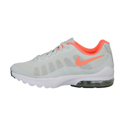(Youth) Nike Air Max Invigor Low-Top Grey/Orange