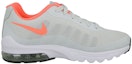 Order (JR) Nike Air Max Invigor Low-Top Kelabu/Jingga 749575-003