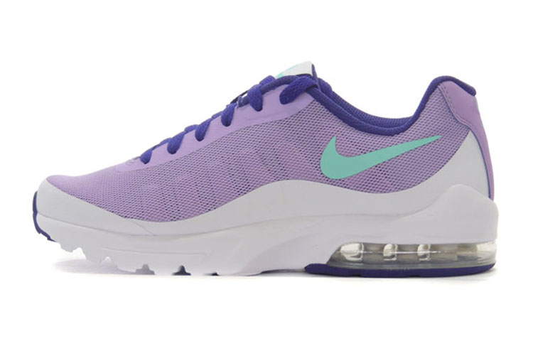 (Youth) Nike Air Max Invigor Low-Top Purple/Green 749575-501