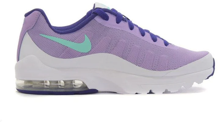 (JR) Nike Air Max Invigor Basse Viola/Verde 749575-501 Order (JR) Nike Air Max Invigor Basse Viola/Verde 749575-501