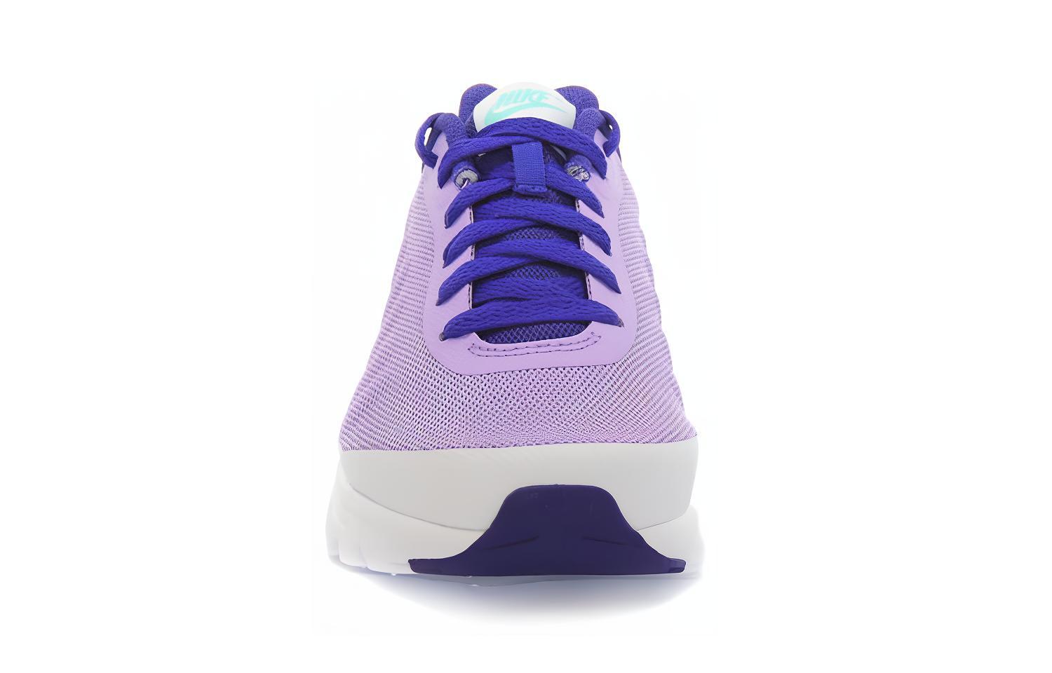 Lookbook (JR) Nike Air Max Invigor Basse Viola/Verde 749575-501