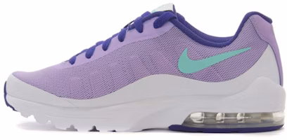 (Youth) Nike Air Max Invigor Low-Top Purple/Green 749575-501 (Youth) Nike Air Max Invigor Low-Top Purple/Green 749575-501
