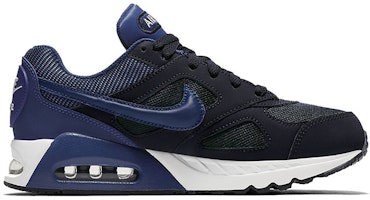 耐吉 Air Max Ivo 低帮 跑步鞋 GS 黑藍 Order 耐吉 Air Max Ivo 低帮 跑步鞋 GS 黑藍