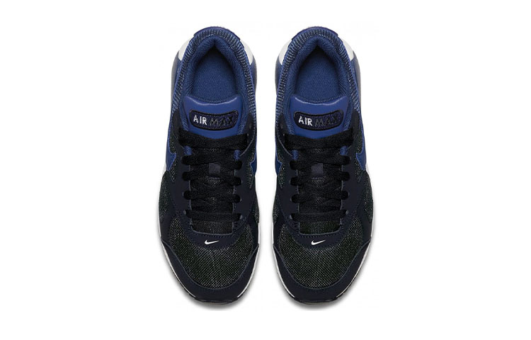 Lookbook (JR) Nike Air Max IVO 'Obsidiana Oscura' 579995-441