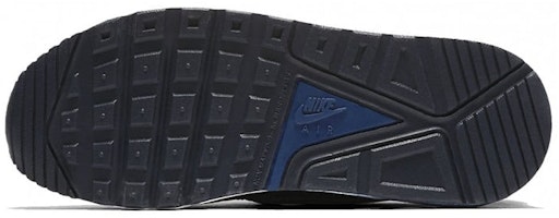 耐吉 Air Max Ivo 低帮 跑步鞋 GS 黑藍 Shop 耐吉 Air Max Ivo 低帮 跑步鞋 GS 黑藍