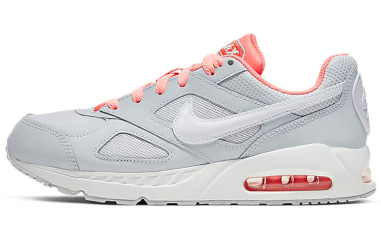 (Youth) Nike Air Max IVO White/Grey/Pink 579998-016