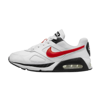 (Youth) Nike Air Max IVO White Max Orange Black