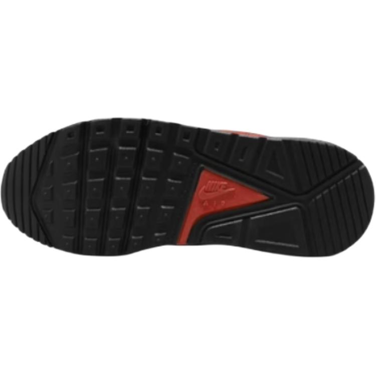 Shop (JR) Nike Air Max IVO 白色/橘色/黑色 氣墊運動鞋 579995-101