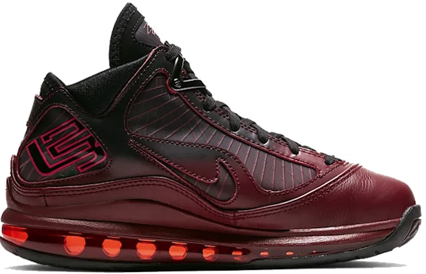 Nike Lebron 7“聖誕”聖誕大戰2019版 中筒 復古籃球鞋 GS 紅黑 2019版 Order Nike Lebron 7“聖誕”聖誕大戰2019版 中筒 復古籃球鞋 GS 紅黑 2019版