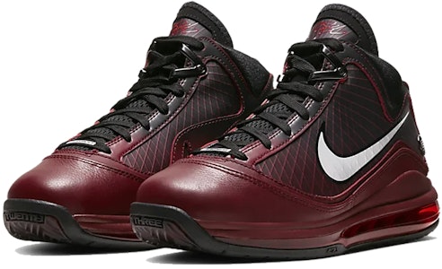 (JR) 나이키 에어 맥스 르브론 7 레트로 '크리스마스' (2019) CK0719-600 Lookbook (JR) 나이키 에어 맥스 르브론 7 레트로 '크리스마스' (2019) CK0719-600