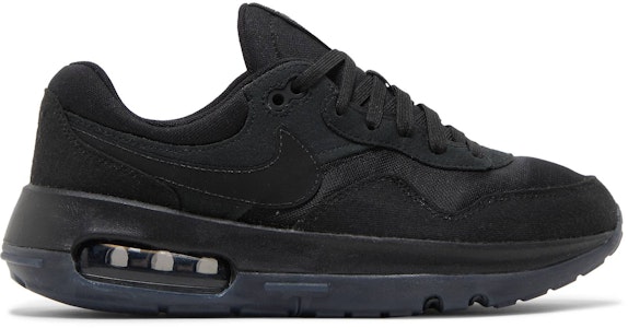 耐吉Air Max Motif (GS) 復古休閒跑步鞋 黑色 可回收材料 Buy 耐吉Air Max Motif (GS) 復古休閒跑步鞋 黑色 可回收材料