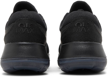 耐吉Air Max Motif (GS) 復古休閒跑步鞋 黑色 可回收材料 Details for 耐吉Air Max Motif (GS) 復古休閒跑步鞋 黑色 可回收材料