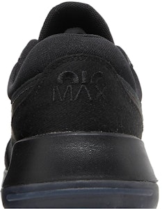 耐吉Air Max Motif (GS) 復古休閒跑步鞋 黑色 可回收材料 Sizing 耐吉Air Max Motif (GS) 復古休閒跑步鞋 黑色 可回收材料