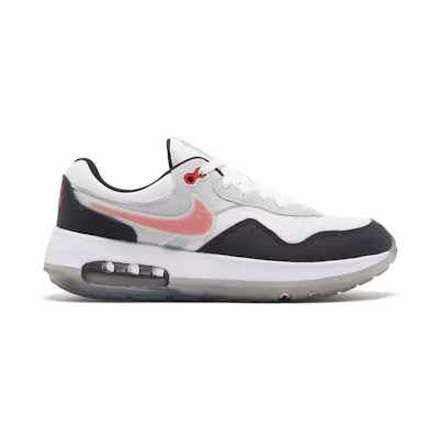 (Youth) Nike Air Max Motif 'Black White Grey Fog'