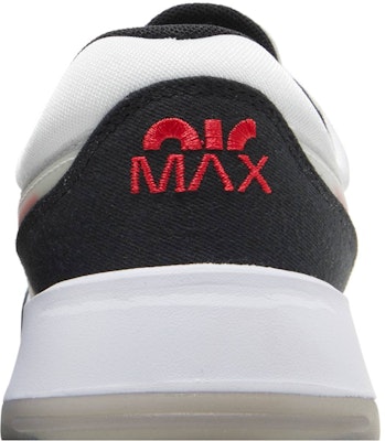 (JR) Nike Air Max Motif 'Negro Blanco Gris Niebla' DV3034-001 Sizing (JR) Nike Air Max Motif 'Negro Blanco Gris Niebla' DV3034-001