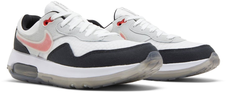 Nike Air Max Motif 復古休閒 可回收材料 低幫 跑步鞋 GS 灰黑粉 Cheap Nike Air Max Motif 復古休閒 可回收材料 低幫 跑步鞋 GS 灰黑粉