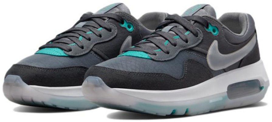 (JR) Nike Air Max Motif 'Gris Frío y Azul Teal Lavado' DH9388-002 Lookbook (JR) Nike Air Max Motif 'Gris Frío y Azul Teal Lavado' DH9388-002