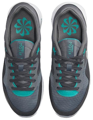 (JR) Nike Air Max Motif 'Gris Frío y Azul Teal Lavado' DH9388-002 Shop (JR) Nike Air Max Motif 'Gris Frío y Azul Teal Lavado' DH9388-002