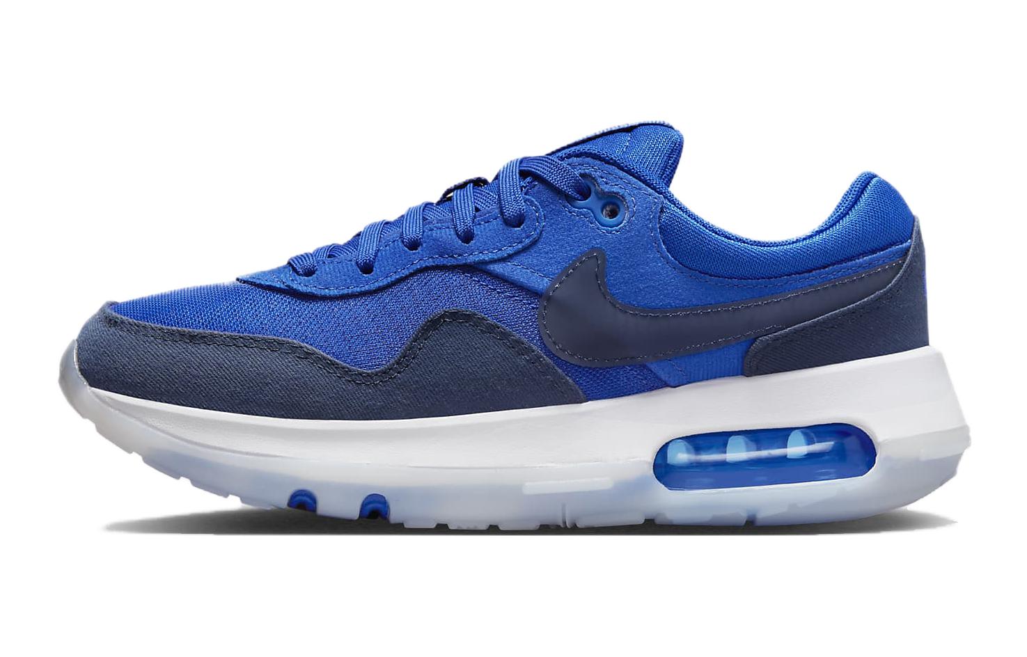 (Youth) Nike Air Max Motif 'Hyper Royal'